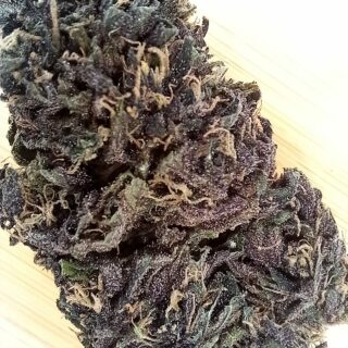 Blue Meringue Diesel